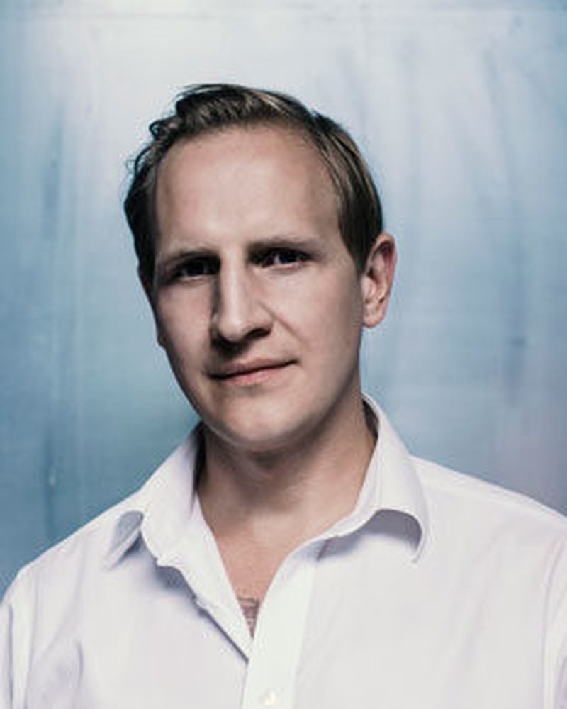 Portrait of Paweł Tarasiewicz